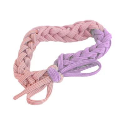 Gambar Ataru Ikat Rambut Twisted - Pink
