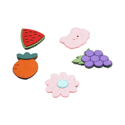 Gambar Ataru Patch Rambut Set 5 pcs - Mix