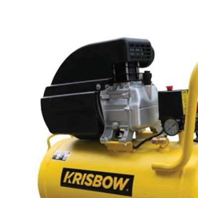 Gambar Krisbow Kompresor Angin 2HP 50L 8BAR 1P DD CRDC225