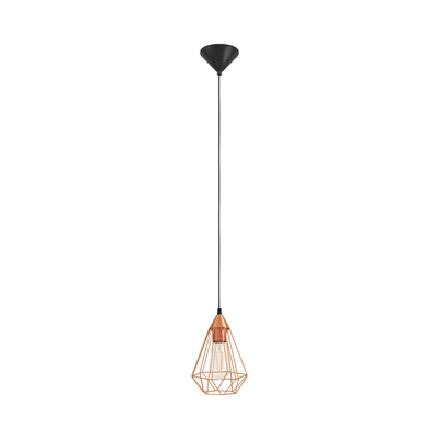 Gambar Eglo Tarbes Lampu Gantung Hias Small - Bronze Copper