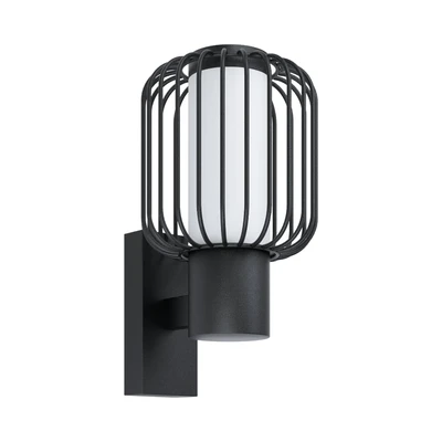 Gambar Eglo Ravello Lampu Dinding E27 - Hitam