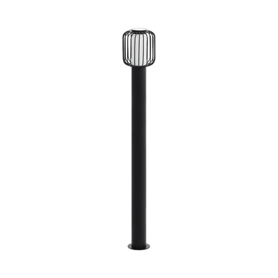 Gambar Eglo Ravello Lampu Taman Midway E27 110 cm - Hitam