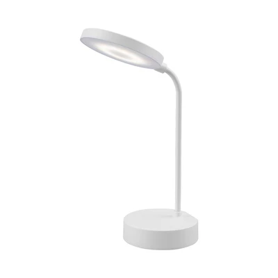 Gambar Informa Lampu Meja LED Rechargeable Portable Round 5 Watt - Putih