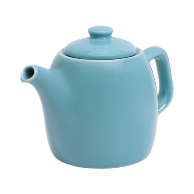 Gambar Selma Kara Teko Teh 760 ml - Biru