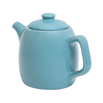 Gambar Selma Kara Teko Teh 760 ml - Biru