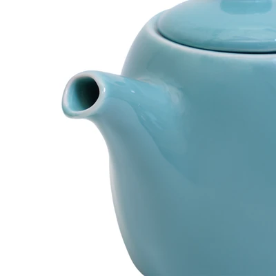 Gambar Selma Kara Teko Teh 760 ml - Biru