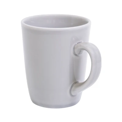 Gambar Selma Kara Mug Keramik 300 ml - Abu-abu