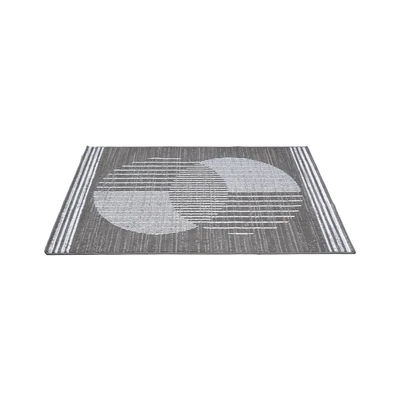 Gambar Informa Memory Karpet 120x170 cm - Abu-Abu