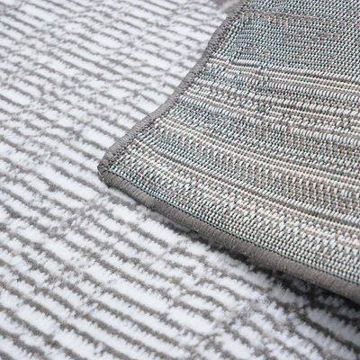 Gambar Informa Memory Karpet 120x170 cm - Abu-Abu