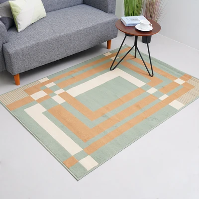 Gambar Informa Memory Karpet 120x170 cm - Hijau Muda