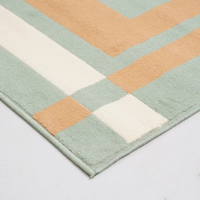 Gambar Informa Memory Karpet 120x170 cm - Hijau Muda