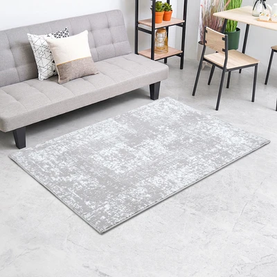 Gambar Informa Legend Karpet 120x170 cm - Abu-Abu Muda