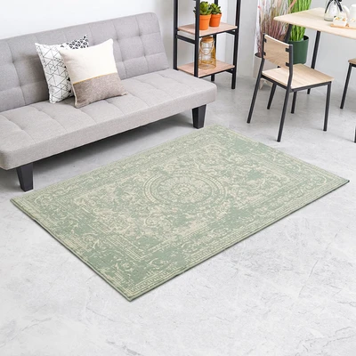 Gambar Informa Legend Karpet 120x170 cm - Hijau Muda