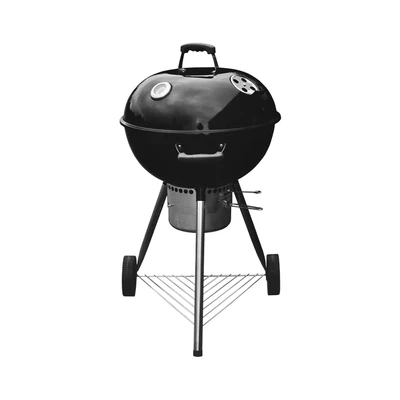 Gambar Celcio & Co 57 Cm Pemanggang Arang Bbq Industrial Bulat