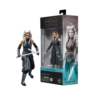 Gambar Star Wars 15 Cm Action Figure The Black Series S2 F6852 Random