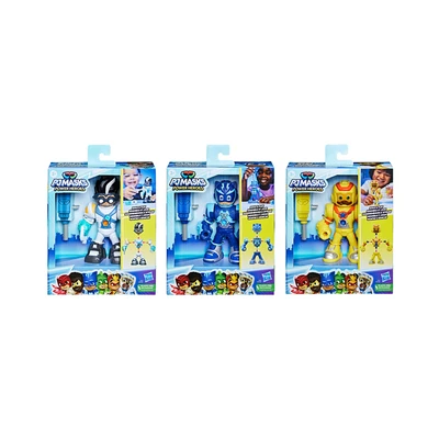 Gambar Pj Masks Figure Buildable Heroes F7821 Random