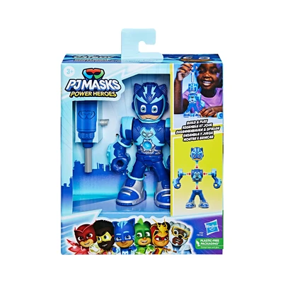 Gambar Pj Masks Figure Buildable Heroes F7821 Random