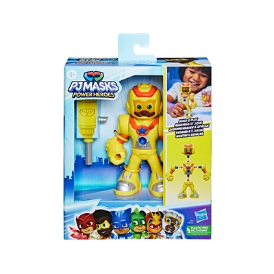 Gambar Pj Masks Figure Buildable Heroes F7821 Random