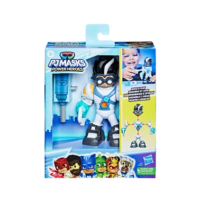 Gambar Pj Masks Figure Buildable Heroes F7821 Random