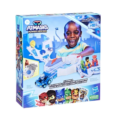 Gambar Pj Masks Playset Power Q F7820