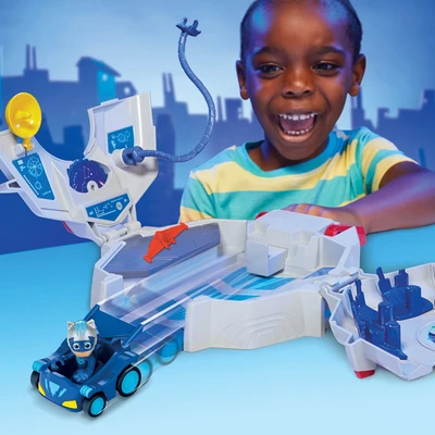 Gambar Pj Masks Playset Power Q F7820