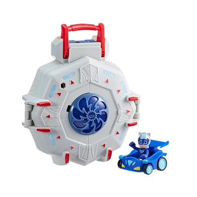 Gambar Pj Masks Playset Power Q F7820