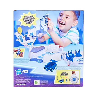 Gambar Pj Masks Playset Power Q F7820