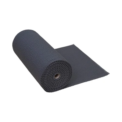 Gambar Forhom Alas Rak Anti Slip PVC 100x65 cm - Hitam