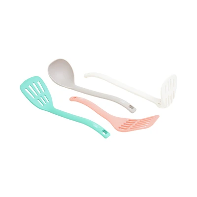 Gambar Cooking Color Penn Peralatan Masak Set 4 pcs
