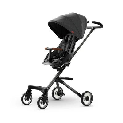 Gambar Qplay Stroller Anak Easy 3 In 1 Foldable E800-3