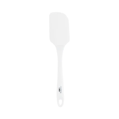 Gambar Cooking Color Spatula Baking Silikon 25 cm - Putih