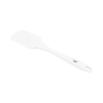Gambar Cooking Color Spatula Baking Silikon 25 cm - Putih