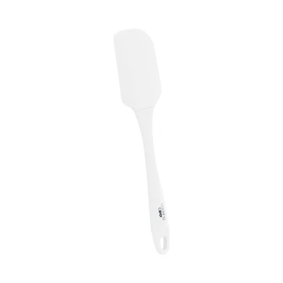 Gambar Cooking Color Spatula Baking Silikon 25 cm - Putih