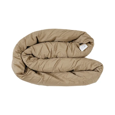 Gambar Passport Bantal Travel Infinity Style - Cokelat