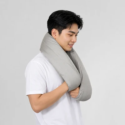 Gambar Passport Bantal Leher Travel Infinity Style