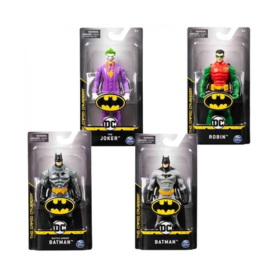 Gambar Spin Master Action Figure The Batman Movie 15.2 Cm Random