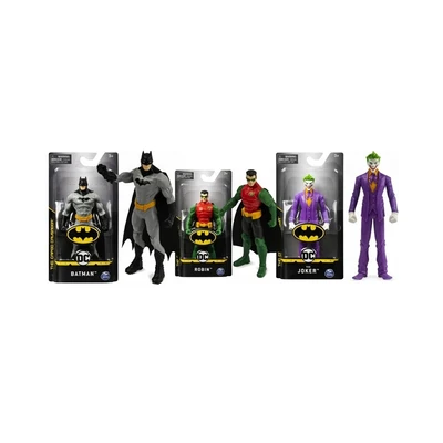 Gambar Spin Master Action Figure The Batman Movie 15.2 Cm Random