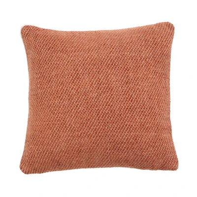 Gambar Informa Joanna Sarung Bantal Sofa Polyester Chenille V2 45x45 cm - Merah