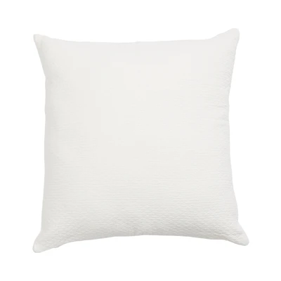 Gambar Informa Joanna Sarung Bantal Sofa Katun 45x45 cm - Krem Beige