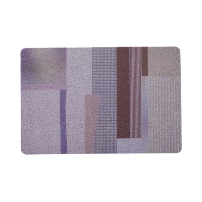 Gambar Informa Keset Dapur & Outdoor PVC Rectangle 40x60 cm - Krem