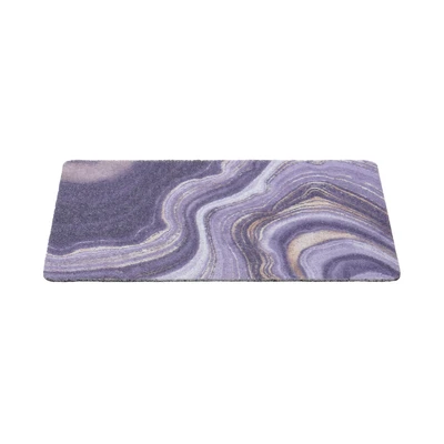Gambar Informa Keset Kamar Mandi & Dapur PVC Curve Comb 40x60 cm