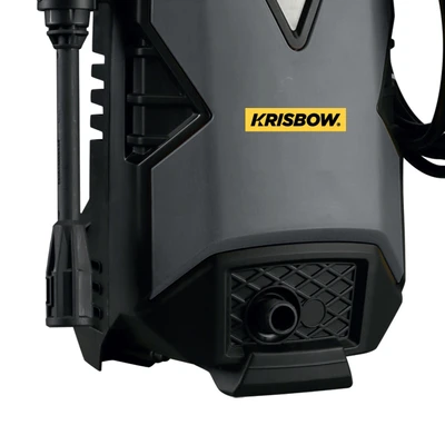 Gambar Krisbow High Pressure Cleaner Home Use 100 Bar 1400 Watt Frhpe100a