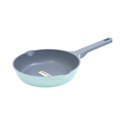 Gambar Cooking Color Ziva Wajan Penggorengan Lightweight Aluminium 24 cm - Hijau