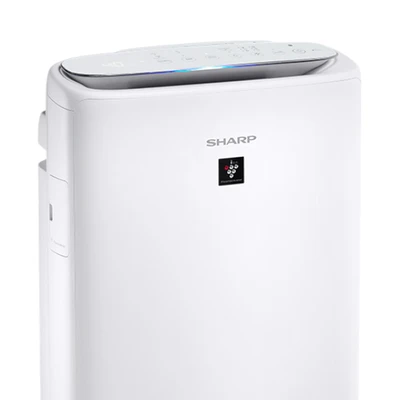 Gambar Sharp Air Purifier KI-N40Y-W - Putih