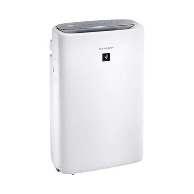 Gambar Sharp Air Purifier KI-N50Y-W - Putih