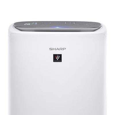 Gambar Sharp Air Purifier KI-N50Y-W - Putih
