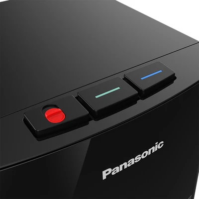Gambar Panasonic Dispenser Air Bottom Loading NY-WDB73MAK2 - Hitam