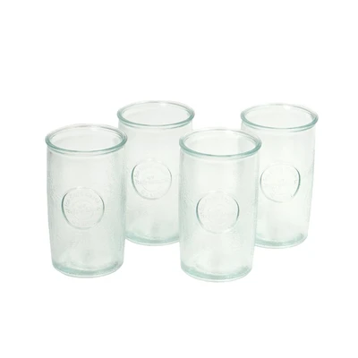 Gambar Delicia 450 Ml Set 4 Pcs Gravar Gelas Highball