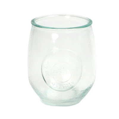 Gambar Delicia 380 Ml Set 4 Pcs Gravar Gelas Stemless