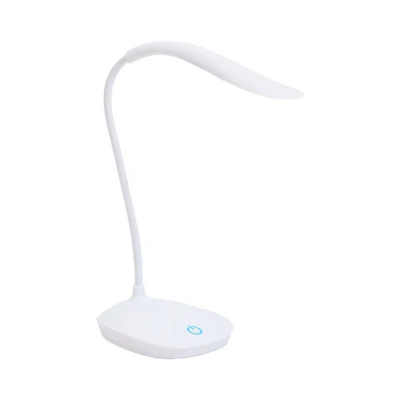 Gambar Selma Diego Lampu Meja Led Rechargeable Portable - Putih